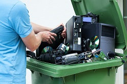 Office Waste Disposal Company West Kensington